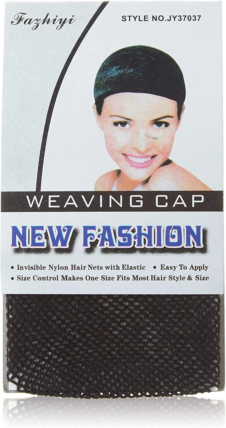 Finest Stocking Wig Hair Weaving Cap Black product thumbnail 15