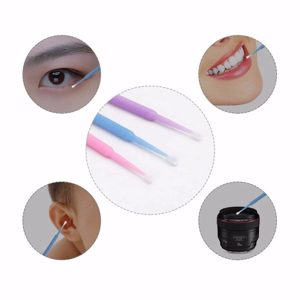 Disposable Cleaning Stick Eyelash Extension Micro Brush product thumbnail 6