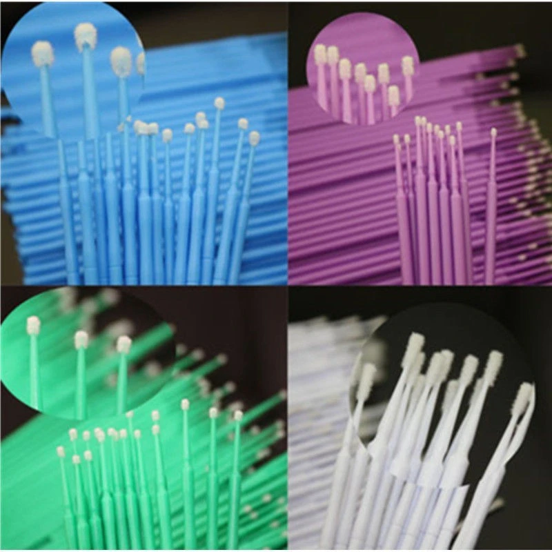 Disposable Cleaning Stick Eyelash Extension Micro Brush product thumbnail 14