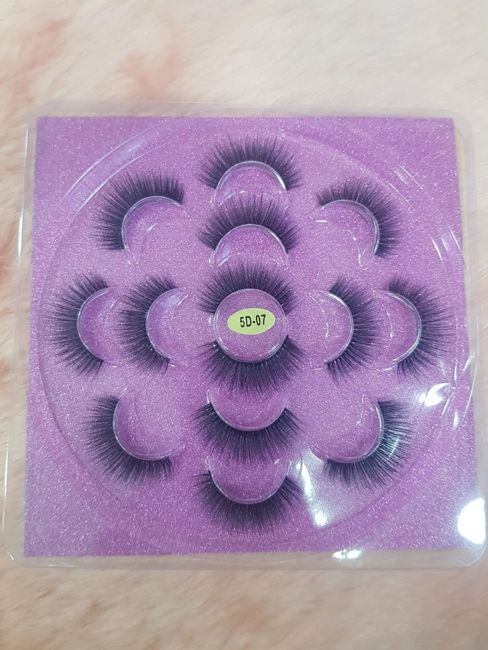 Anjieer Eyelas 5D product thumbnail 3