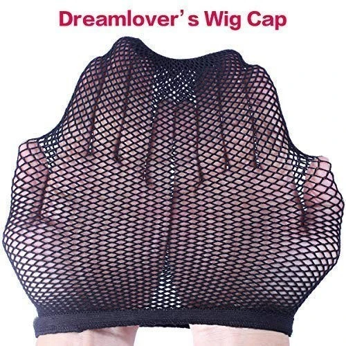 Finest Stocking Wig Hair Weaving Cap Black product thumbnail 16