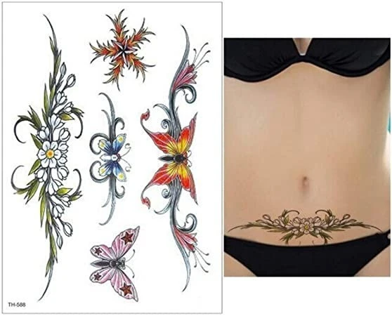 LARGE Tattoo Stickers product thumbnail 13