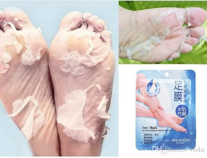 ROLANJONA Foot Mask & Peel product thumbnail 3