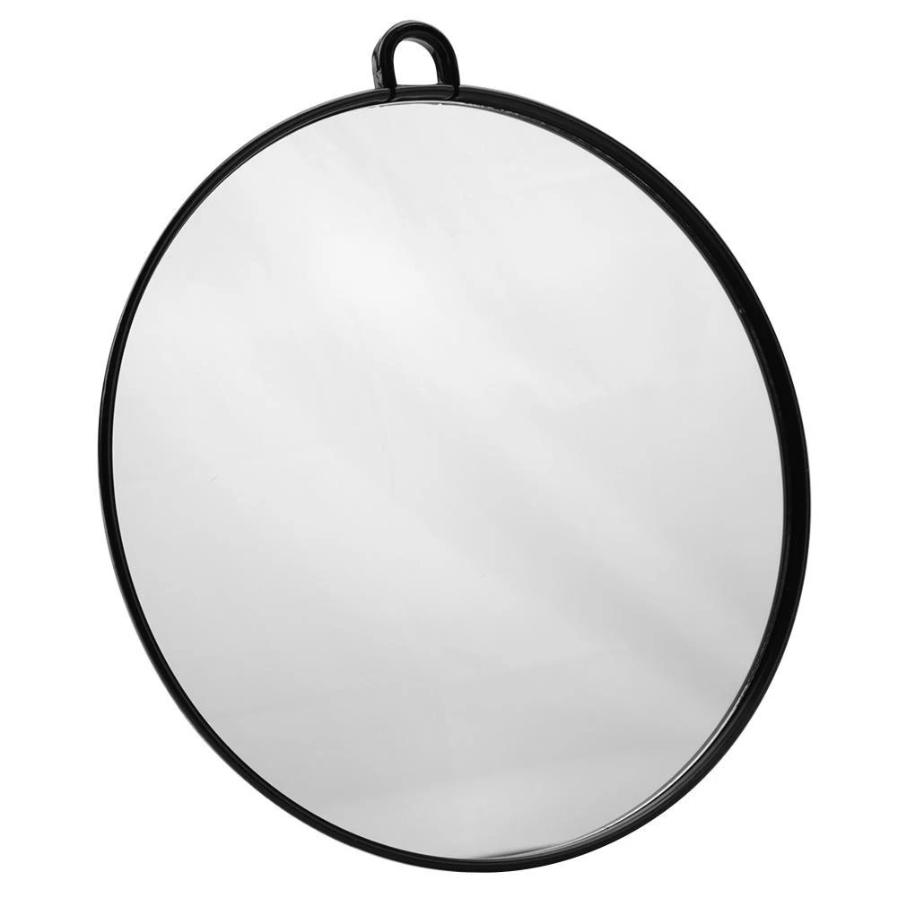 Round Mirror with Handle for Personal & Hair Salon Use product thumbnail 8