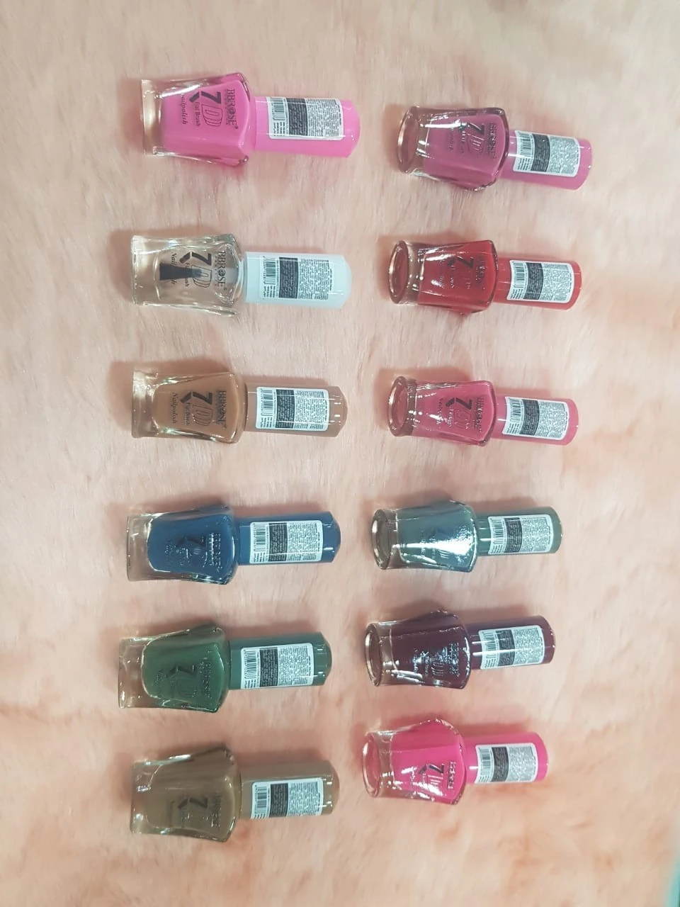 Nail Polish BBRose product thumbnail 9