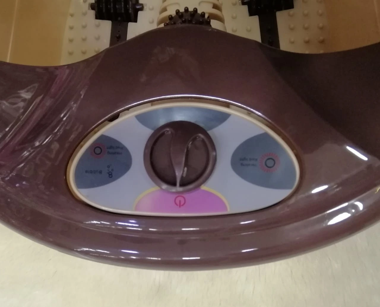 Foot Bath Massager product thumbnail 9
