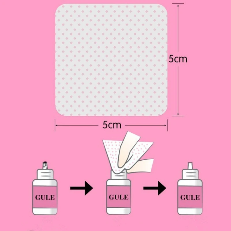 Tissues  for Nail and Gel product thumbnail 12