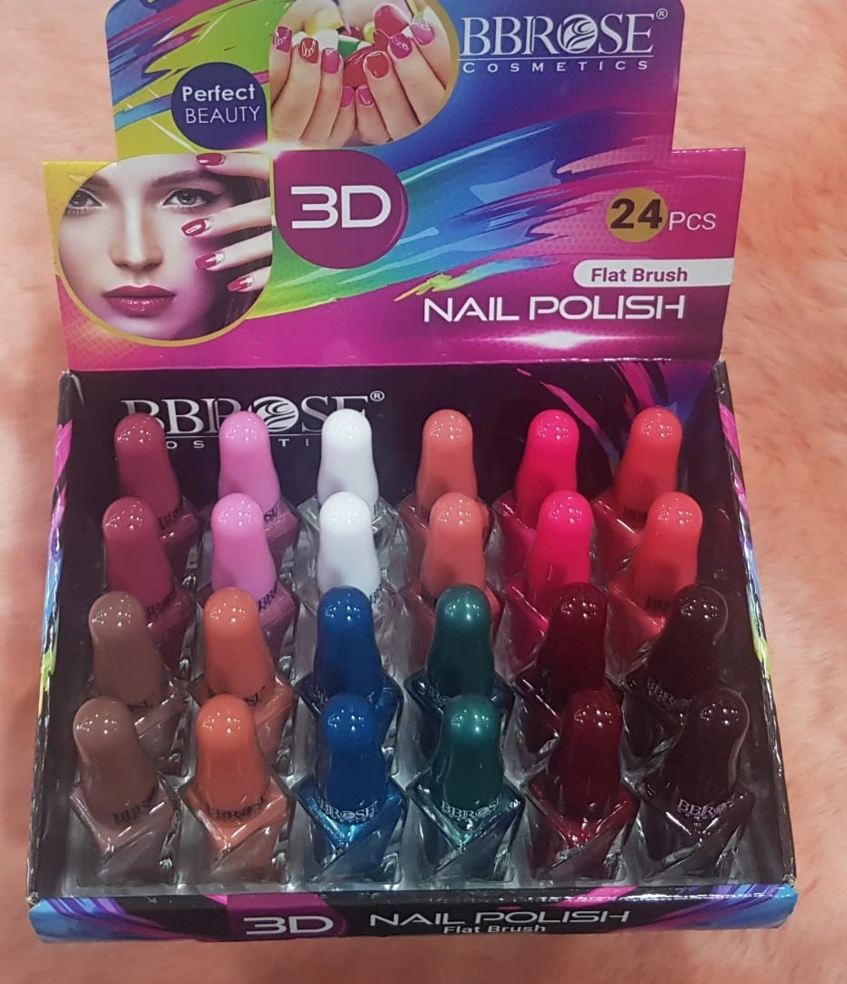 Nail Polish BBRose product thumbnail 2