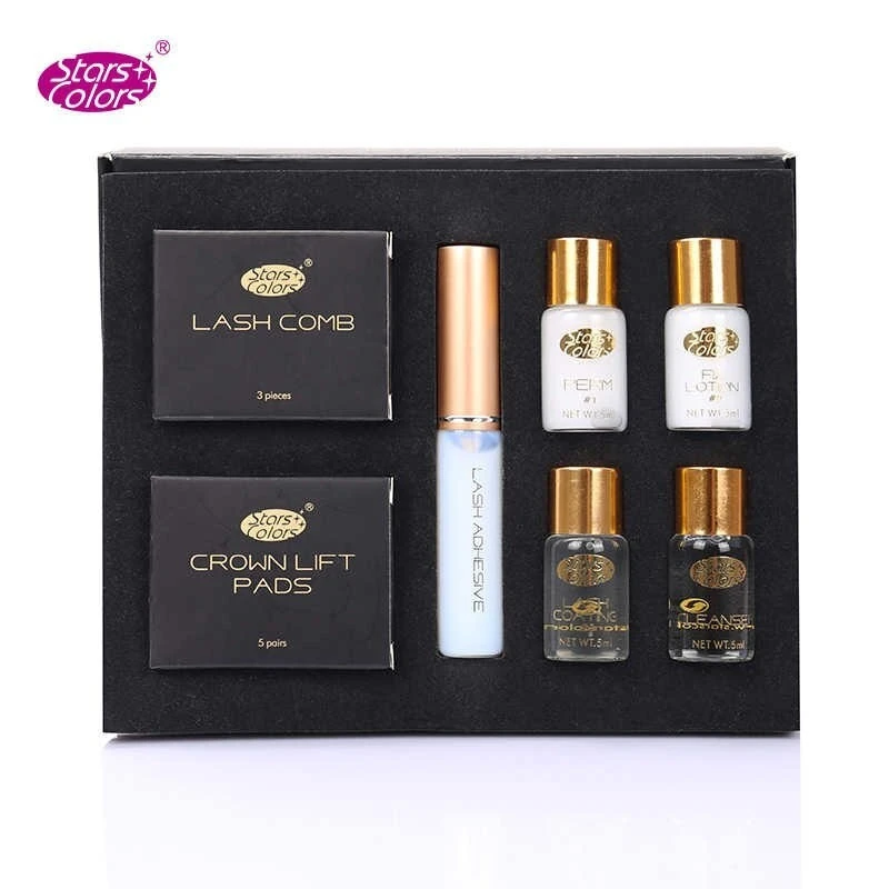 STARS COLORS Lash Lift Kit product thumbnail 3