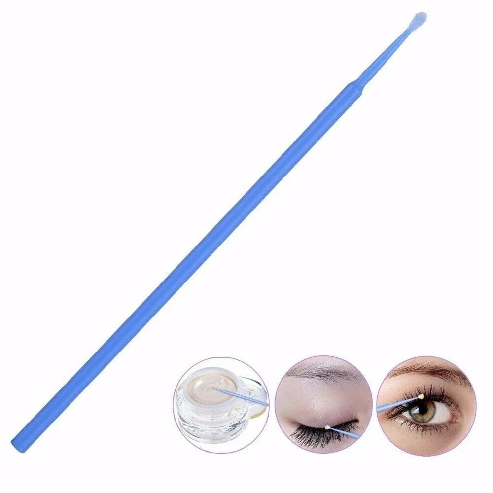 Disposable Cleaning Stick Eyelash Extension Micro Brush product thumbnail 12
