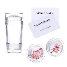 2 head silicone Stamping Kit product thumbnail 5