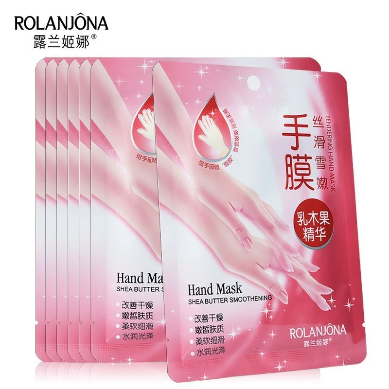 ROLANJONA Hand Mask & Peel product thumbnail 6