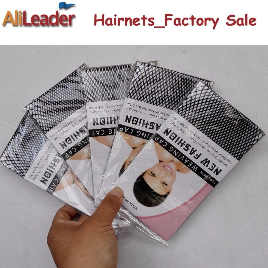 Finest Stocking Wig Hair Weaving Cap Black product thumbnail 19