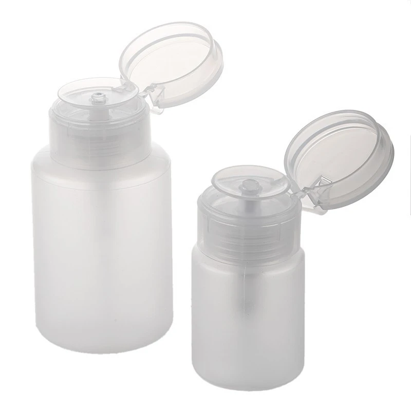 Polish Nail Bottle Plastic product thumbnail 9