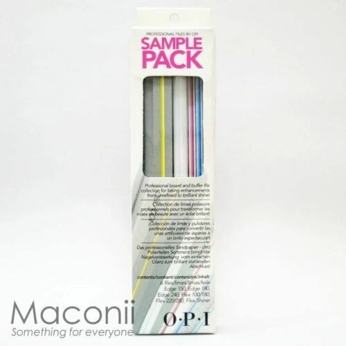 OPI - Professional Nail File Board product thumbnail 4