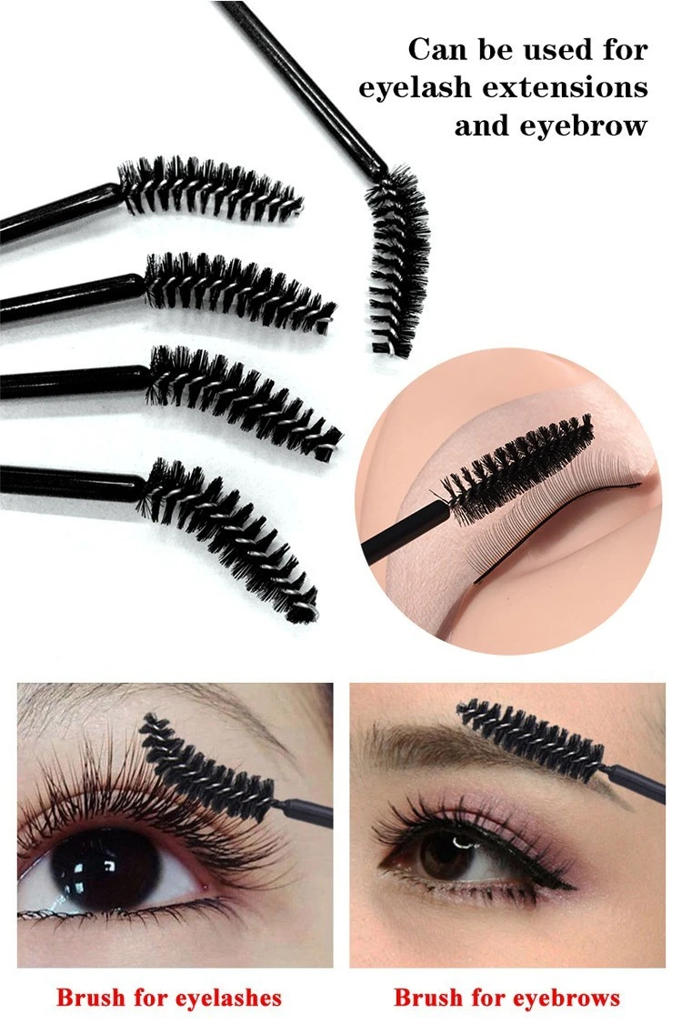 Disposable Eyelash Extension Cleaning brush product thumbnail 9