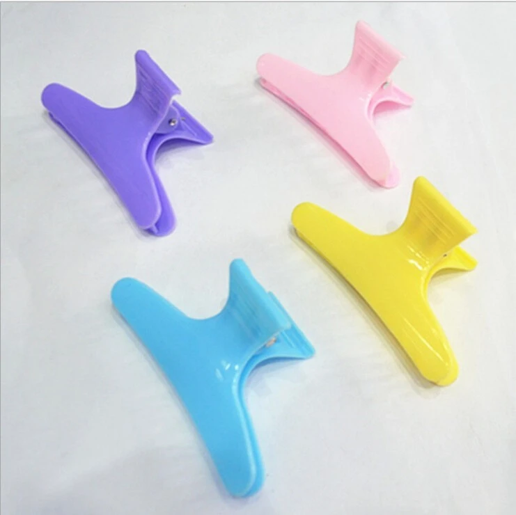 Plastic Hair Clips Beauty Salon product thumbnail 16