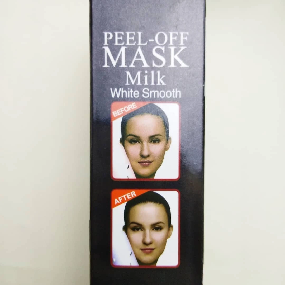 Peel Off Mask Milk product thumbnail 4