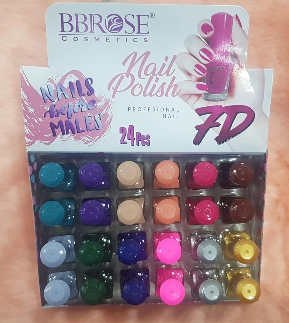 Nail Polish BBRose product thumbnail 16