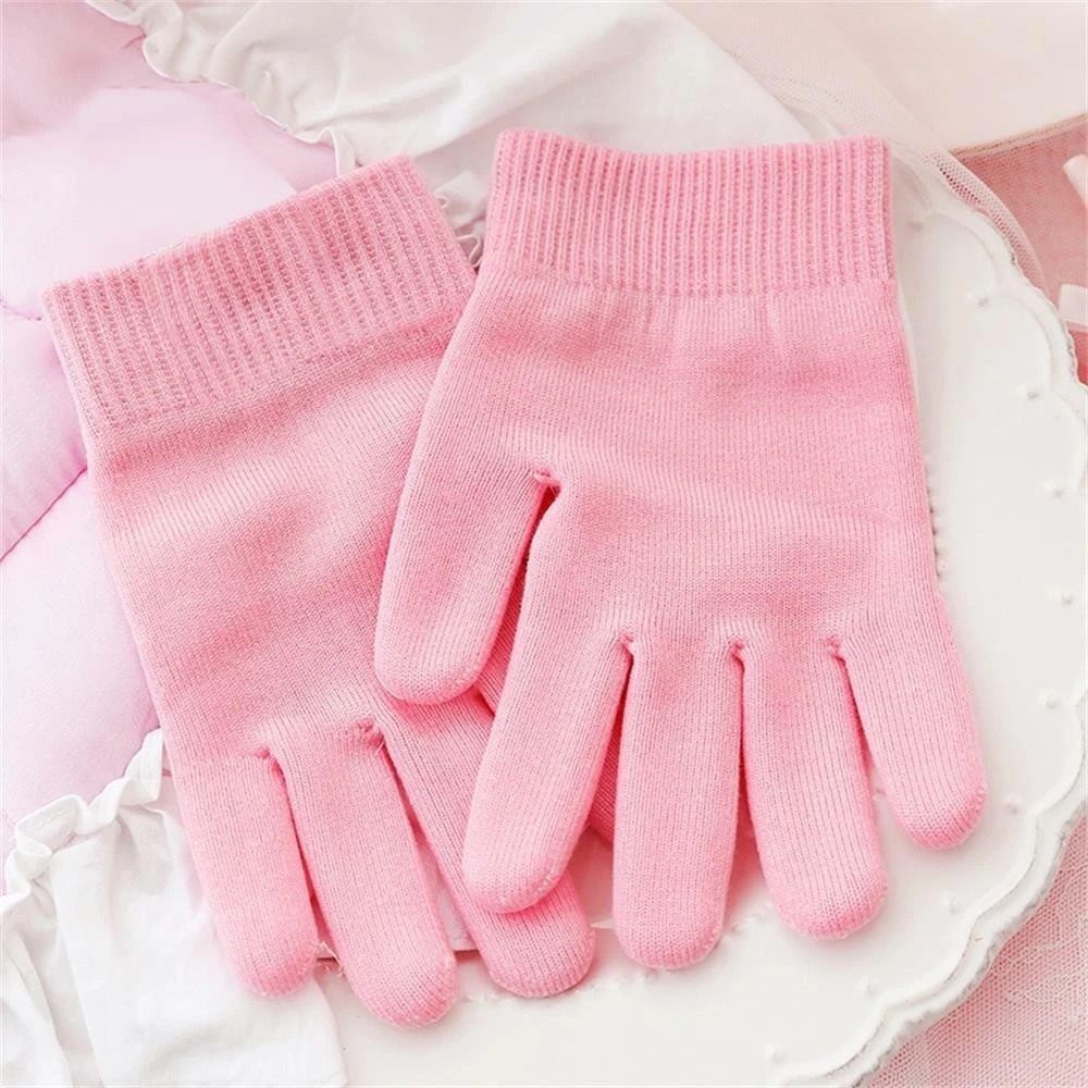 Spa Gloves Moisturizing Whitening Smooth Hand Mask1 product thumbnail 6