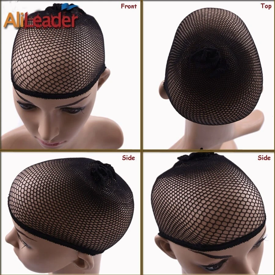 Finest Stocking Wig Hair Weaving Cap Black product thumbnail 18