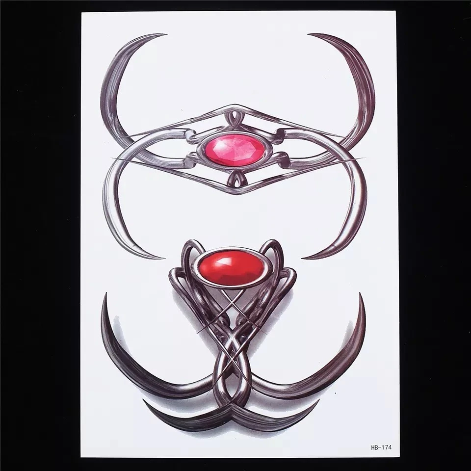 LARGE Tattoo Stickers product thumbnail 23