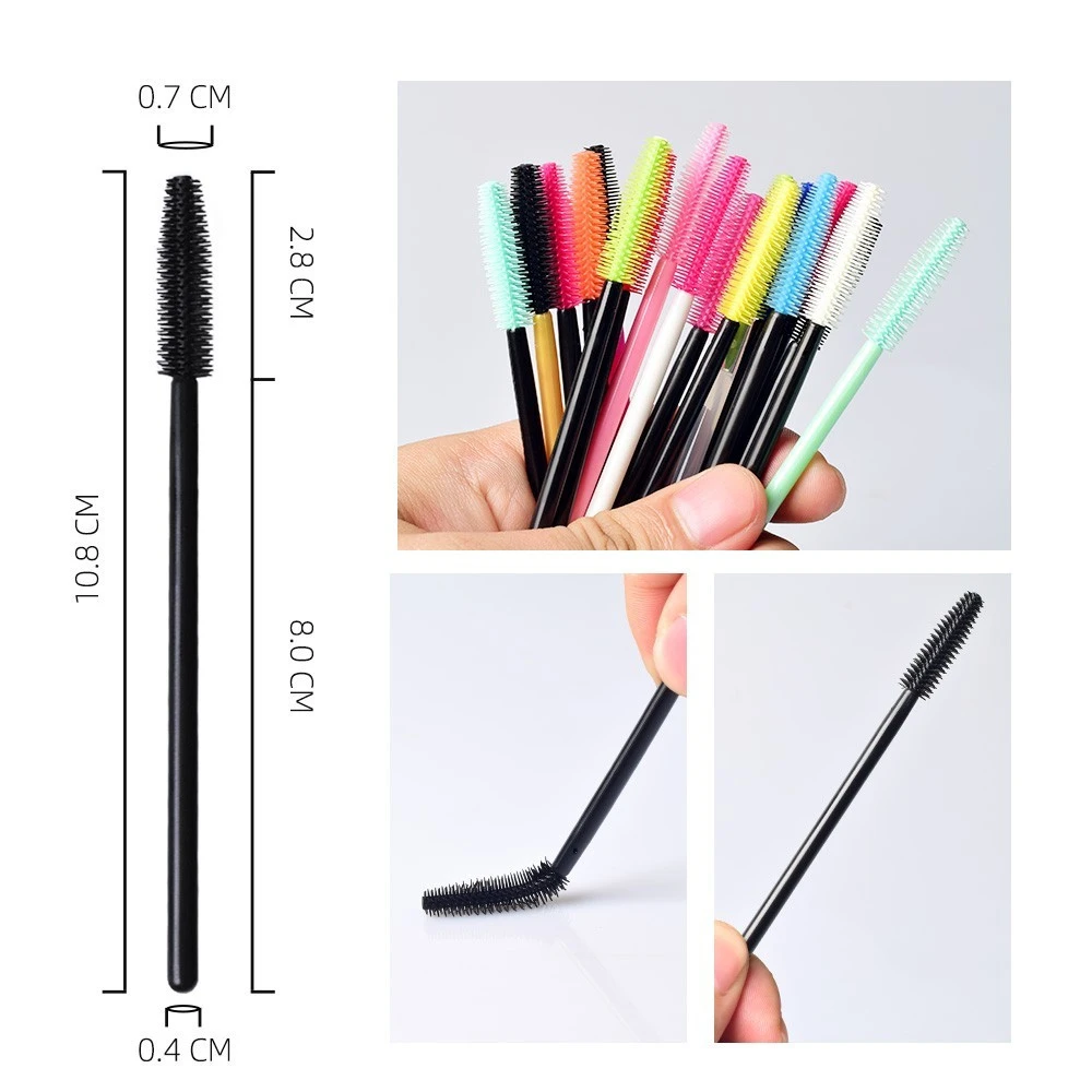 Disposable Eyelash Extension Cleaning brush product thumbnail 6