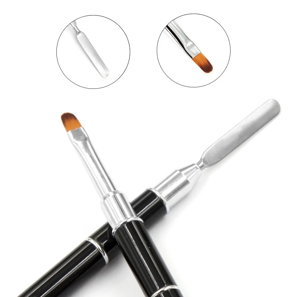 UV Poly Gel Nail Brush Dual-ended product thumbnail 5