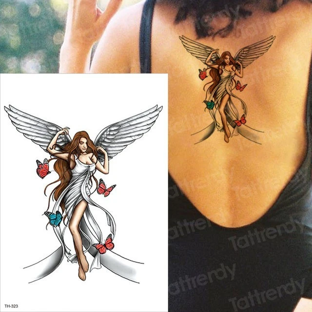 LARGE Tattoo Stickers product thumbnail 9