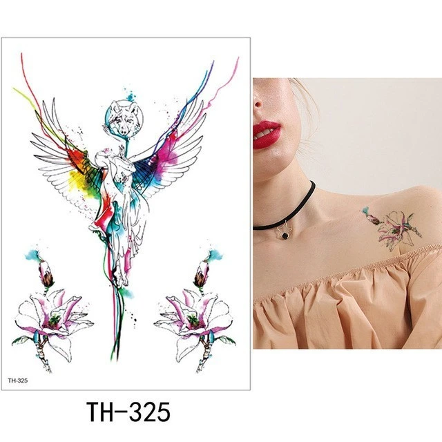 LARGE Tattoo Stickers product thumbnail 25