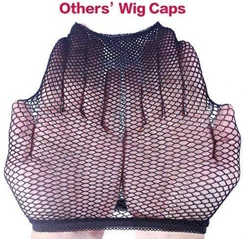 Finest Stocking Wig Hair Weaving Cap Black product thumbnail 8