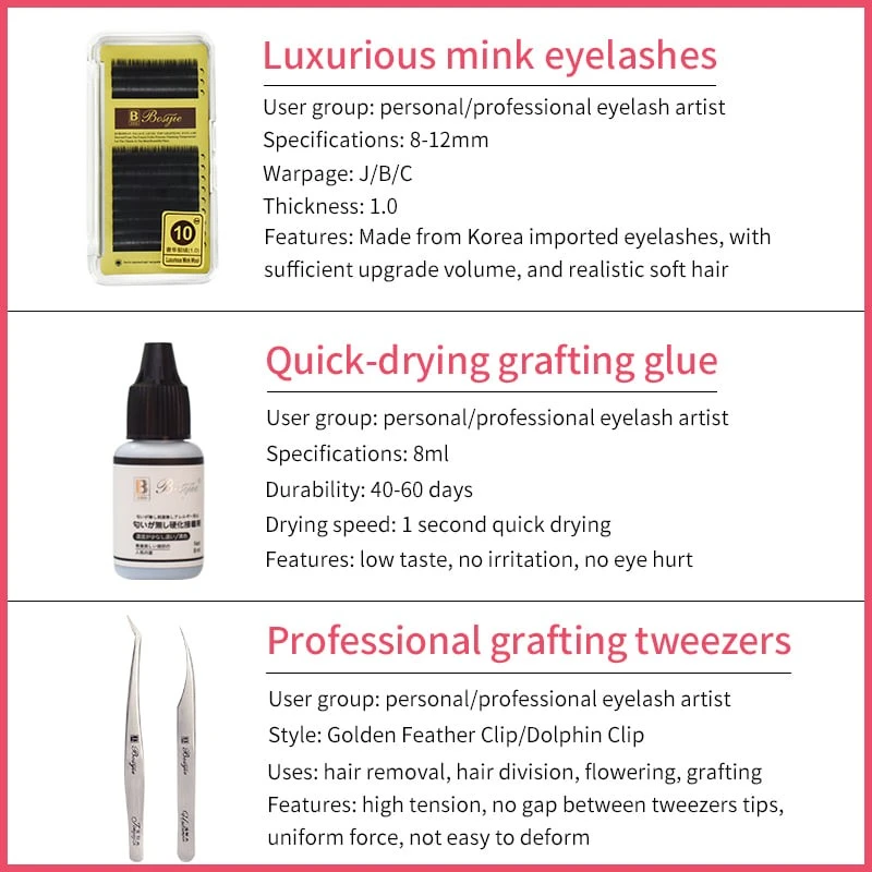 Eyelash Set Permanent product thumbnail 23