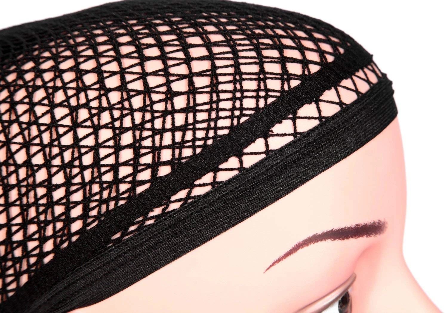Finest Stocking Wig Hair Weaving Cap Black product thumbnail 14