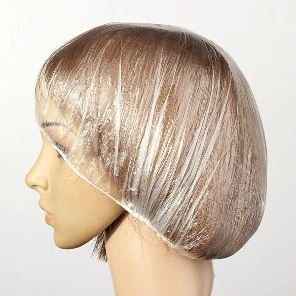 100 Pec Disposable Shower hat / Hair Mask Hat product thumbnail 3