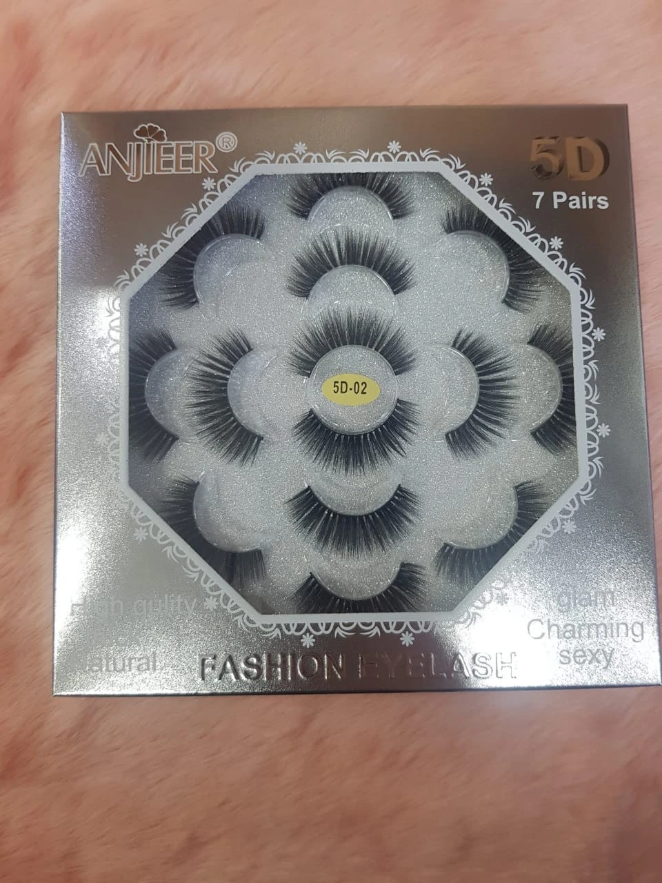 Anjieer Eyelas 5D product thumbnail 13