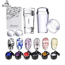 2 head silicone Stamping Kit product thumbnail 7