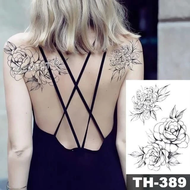 LARGE Tattoo Stickers product thumbnail 4