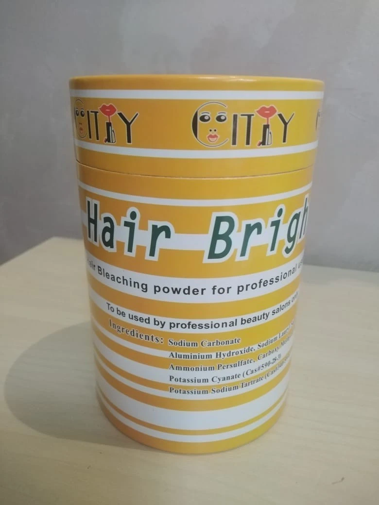 White Hairbright Hair Bleaching Powder 500gm product thumbnail 2