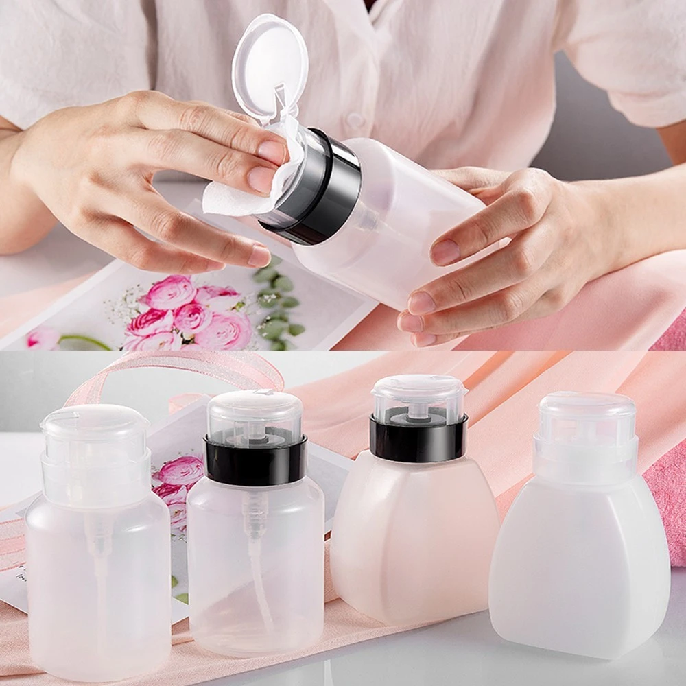 Polish Nail Bottle Plastic product thumbnail 5
