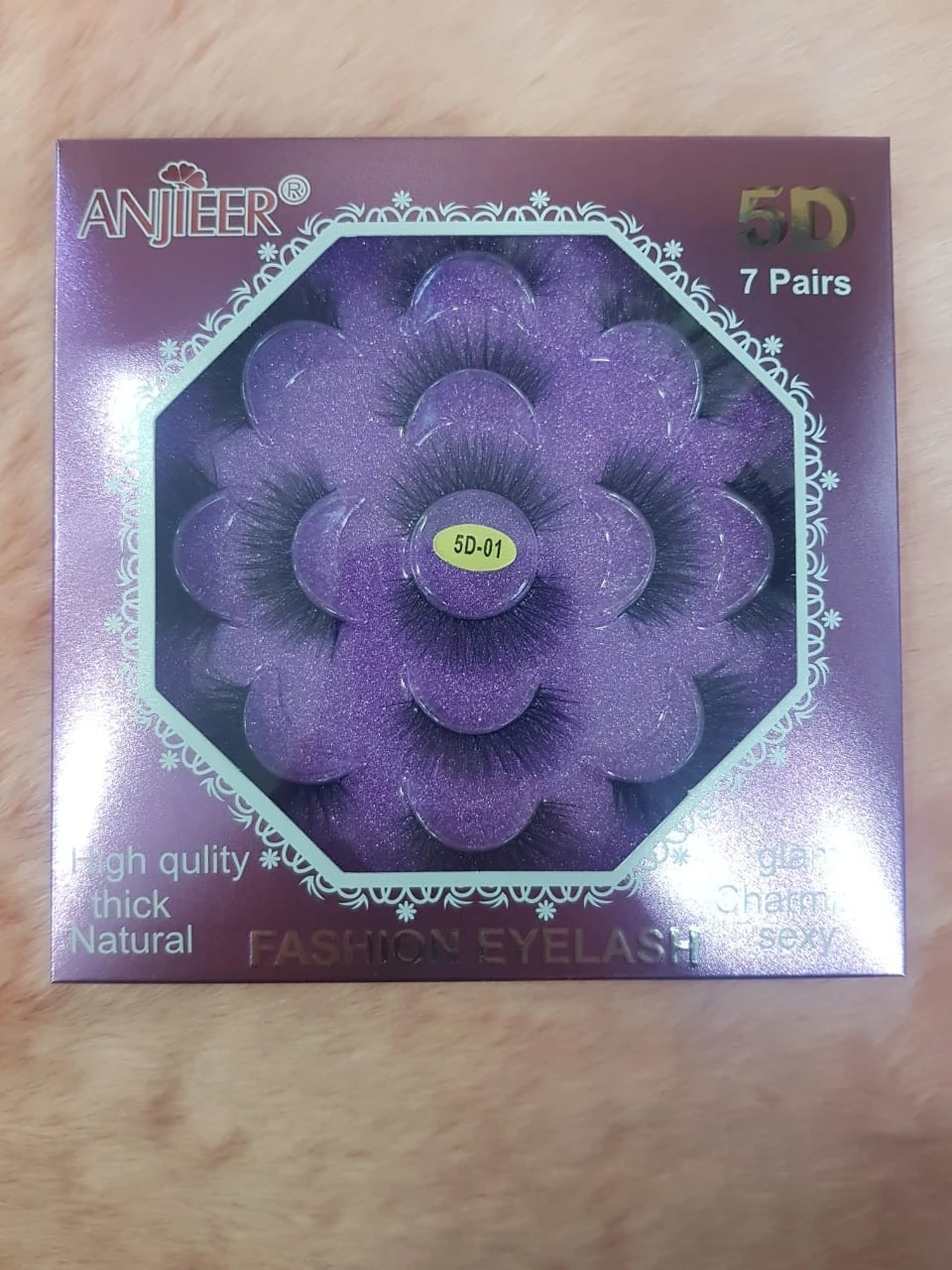 Anjieer Eyelas 5D product thumbnail 17
