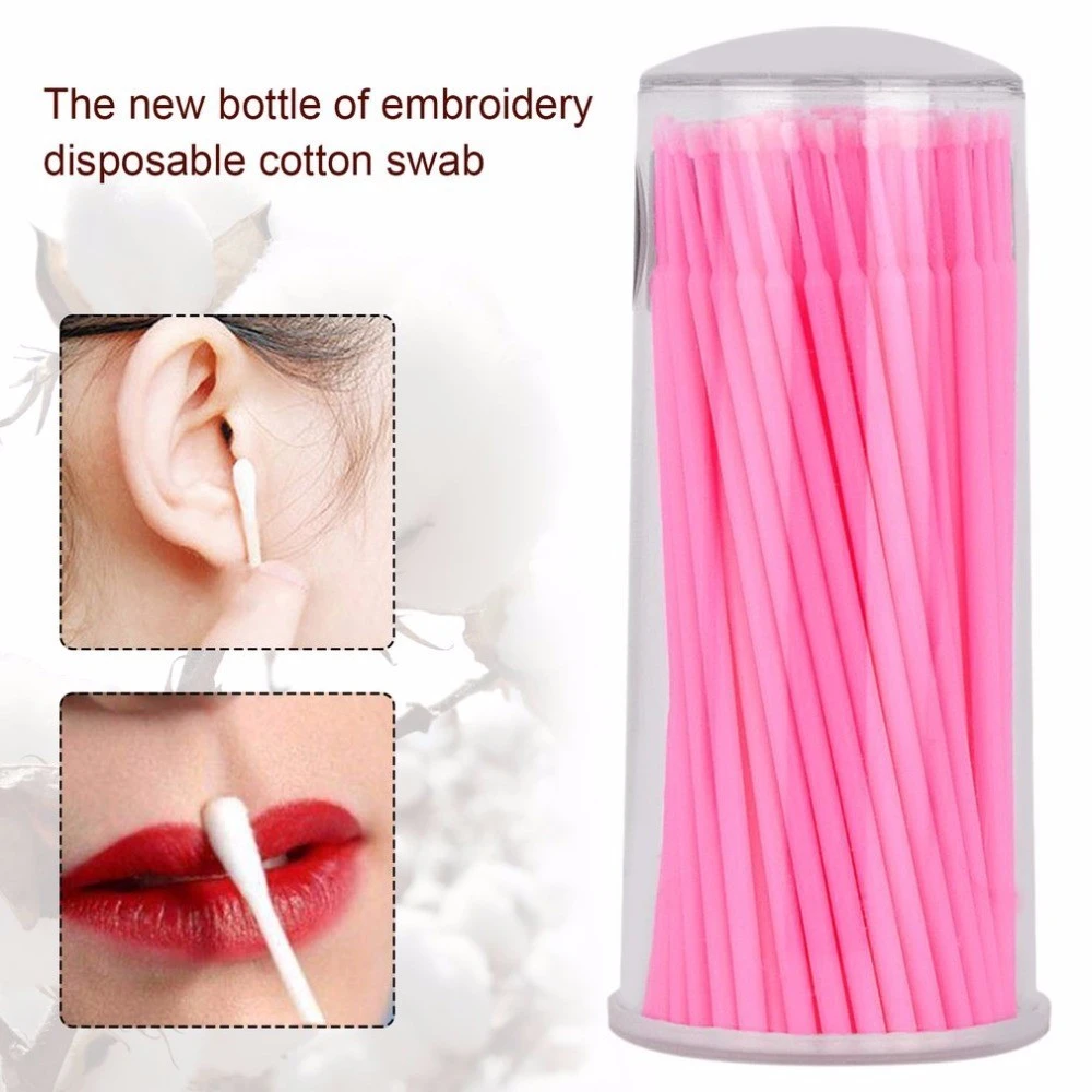 Disposable Cleaning Stick Eyelash Extension Micro Brush product thumbnail 4