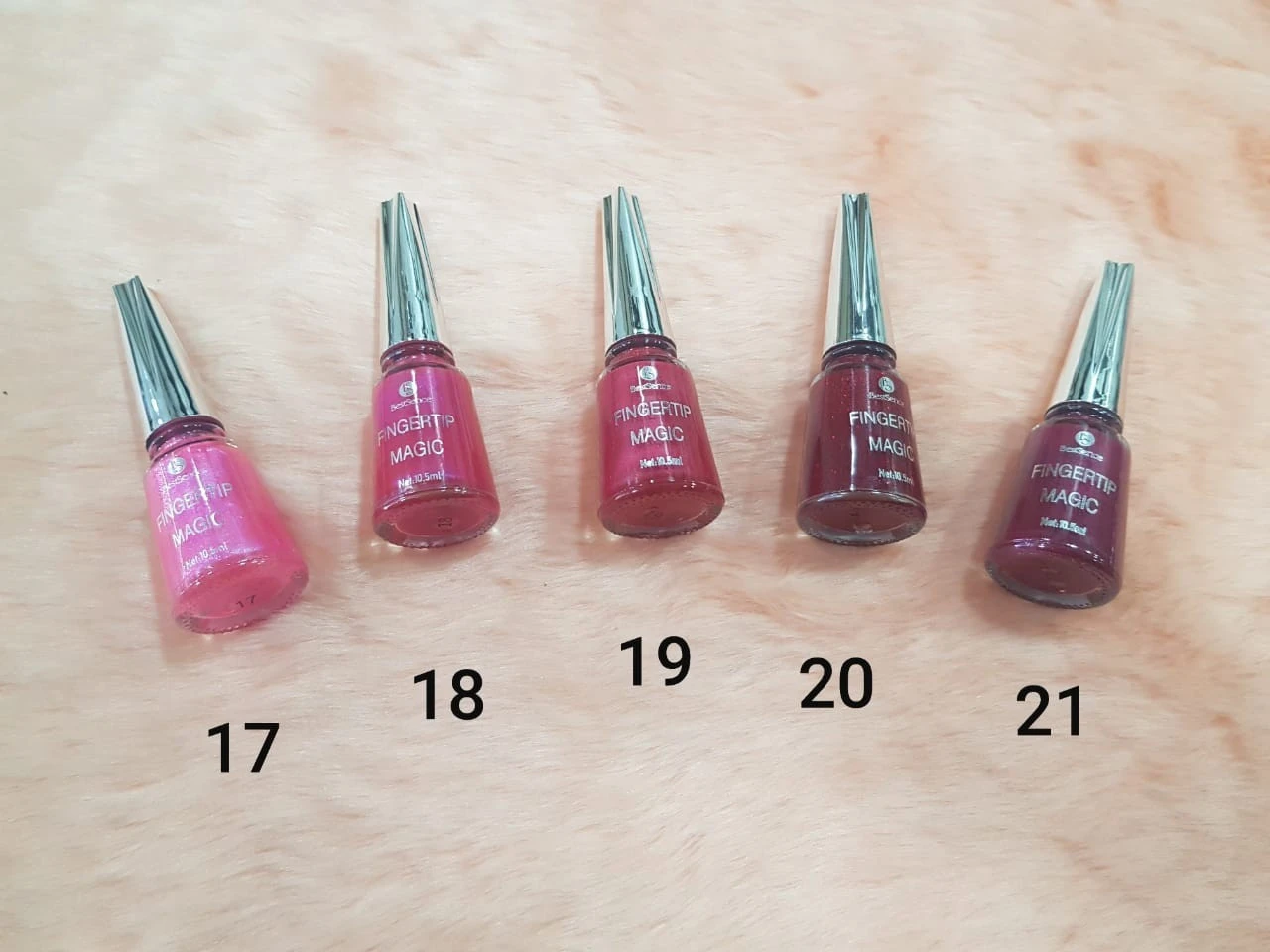 Normal Nail Polish Guangzhou product thumbnail 3