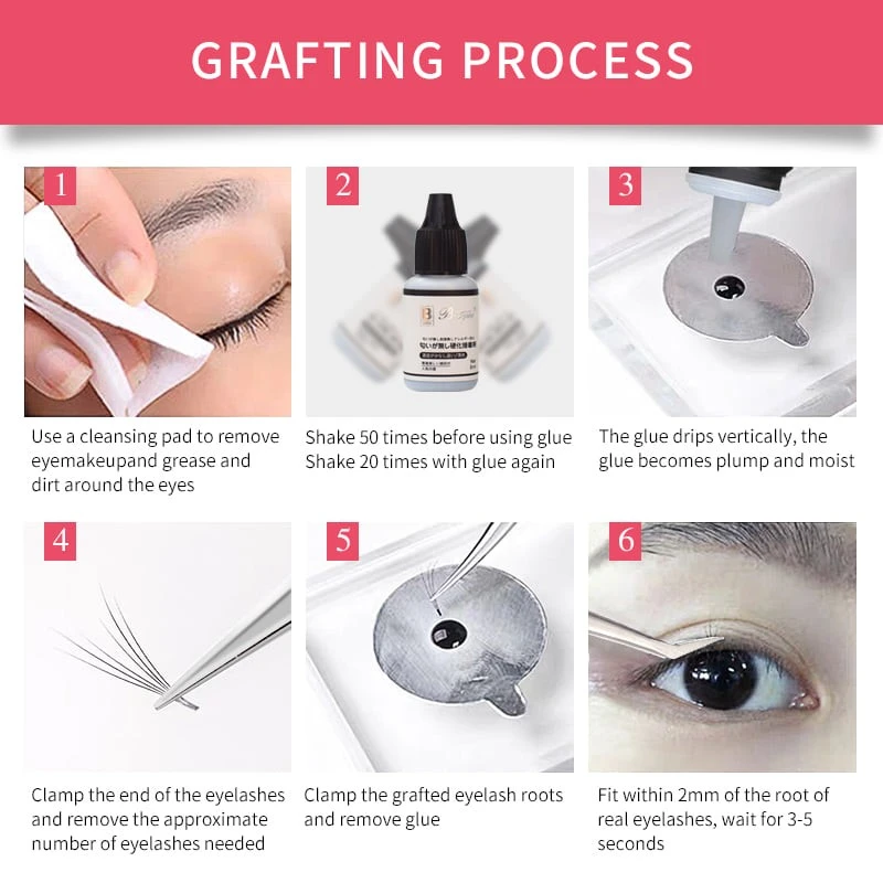 Eyelash Set Permanent product thumbnail 26
