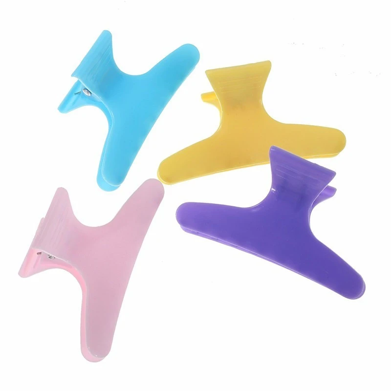 Plastic Hair Clips Beauty Salon product thumbnail 17