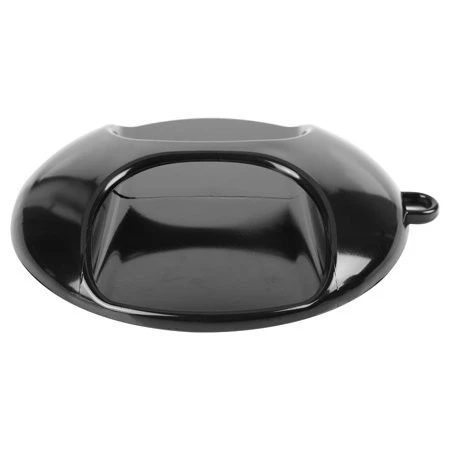 Round Mirror with Handle for Personal & Hair Salon Use product thumbnail 5