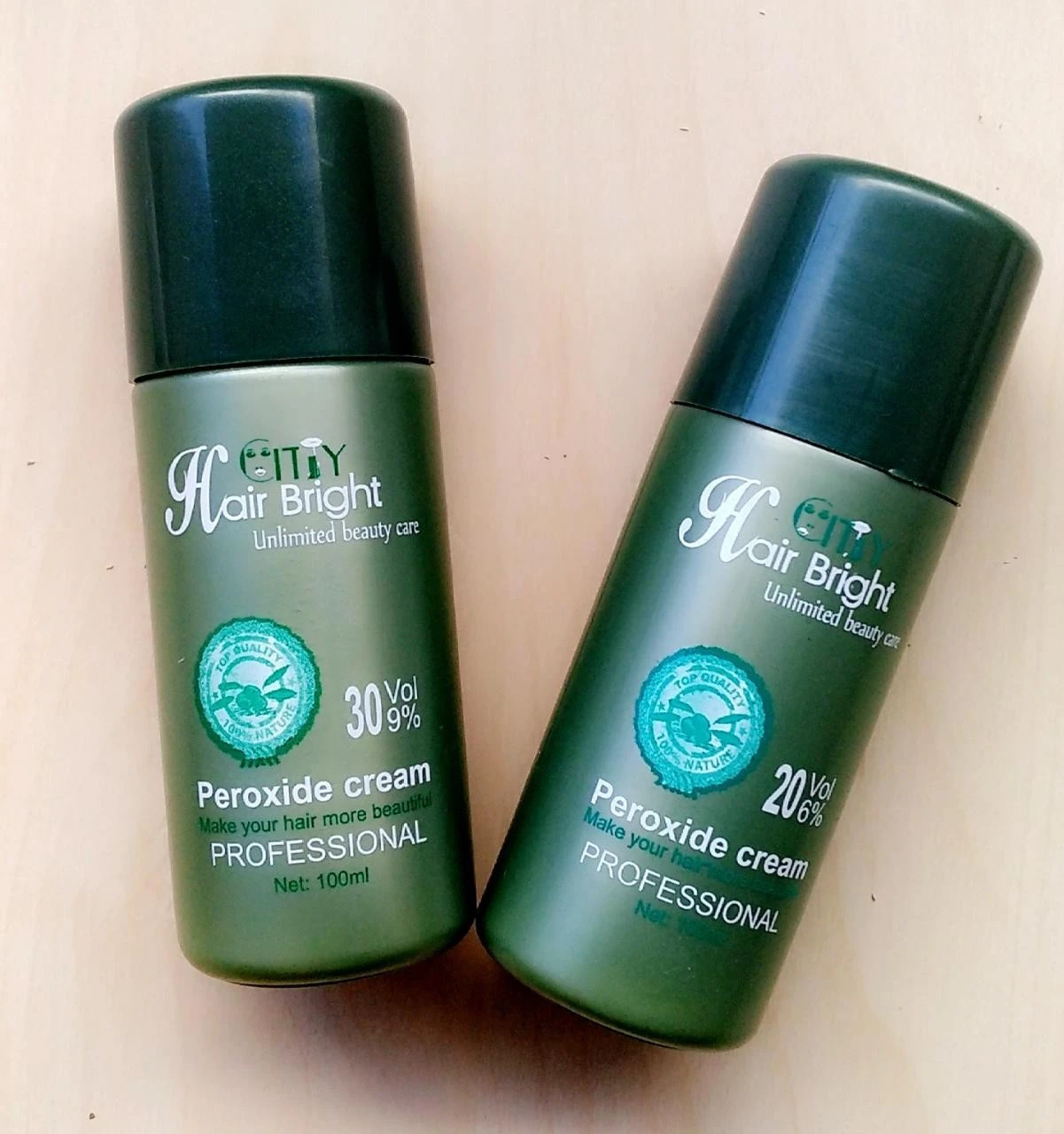 Hairbright  Peroxide Cream 100ml product thumbnail 5