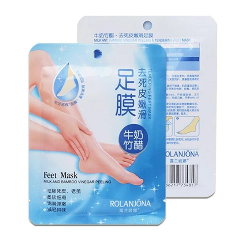 ROLANJONA Foot Mask & Peel product thumbnail 2