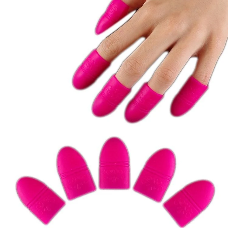 Silicone Nail Polish Remover Cap product thumbnail 5