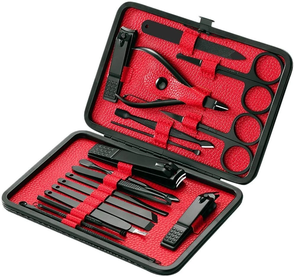18 PSC Manicure Pedicure Tool kit product thumbnail 2