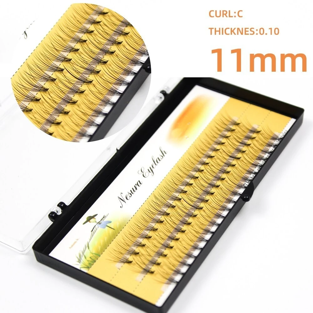 Humman Eyelashes Natural product thumbnail 9